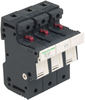 Cartridge Fuse Holder, 50A, 3P, 690V Rohs Compliant Schneider Electric - 69AH7586 - Newark, An Avnet Company