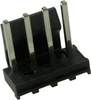 Connector, Header, 4Pos, 1Row, 3.96Mm; Connector Systems Molex - 06X9764 - Newark, An Avnet Company