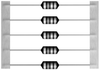 Inductor, Rf Choke, 2.2Mh, 5%, 800Khz; Product Range Epcos -- 59T9558