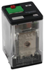 Power Relay, 12Vdc, 10A, Dpdt, Socket; Contact Configuration Schneider Electric/legacy Relay -- 84Y3856