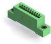 Card Edge Conn, Single, 9Pos, Th; Card Edge Connector Type Edac - 65AJ9242 - Newark, An Avnet Company