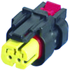 Plug And Socket Connector Housing; Product Range Te Connectivity - 88M2221 - Newark, An Avnet Company