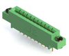 Card Conn, Single Side, 10Pos, Wire Wrap; Card Edge Connector Type Edac - 59AJ8612 - Newark, An Avnet Company