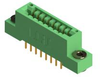 Card Edge Conn, Dual Side, 16Pos, Th; Card Edge Connector Type Edac - 72AJ5460 - Newark, An Avnet Company