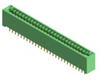 Card Edge Conn, Dual Side, 54Pos, Th; Card Edge Connector Type Edac - 75AJ6071 - Newark, An Avnet Company