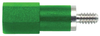 Banana Jack, 25A, Screw, Yellow; Gender Pomona - 50F1548 - Newark, An Avnet Company