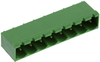8Pos 5.08Mm Ce Vrt Hdr,trm Blk Rohs Compliant Buchanan Te Connectivity - 94C1774 - Newark, An Avnet Company
