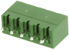 Terminal Block Header, Vertical, 5 Position, 3.5Mm; Gender Multicomp Pro - 54T7670 - Newark, An Avnet Company