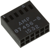 Wtb Housing, Rcpt, 12Pos, 2Row, 2.54Mm; Product Range Amp Te Connectivity - 77AC1843 - Newark, An Avnet Company