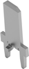 Pcb Terminal, 4.75Mm X 0.8Mm, Brass Rohs Compliant Amp Te Connectivity - 74AJ7735 - Newark, An Avnet Company
