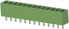 Terminal Block, Header, 13Pos, Th; Gender Buchanan Te Connectivity - 46AK9983 - Newark, An Avnet Company