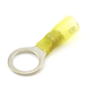 Heat Shrink Insulated Ring Terminal 32906, 12-10 Ga., 1/2