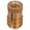 Press-Fit Thread Insert -- EZ-370-2 - Image