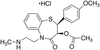 N-Desmethyl Diltiazem HCl - 8971 - Medical Isotopes, Inc.