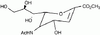 N-Acetyl-2,3-dehydro-2-deoxyneuraminic Acid, Methyl Ester - 4728 - Medical Isotopes, Inc.