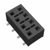Headers, Receptacles, Female Sockets - 612-HLE-104-02-L-DV-BE-ND - DigiKey