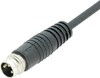Series 718 - M8 Cordsets -- Female Cordset, Shielded - Image