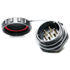 Industrial Circular Connectors - 2070765 - RS Components, Ltd.