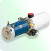 Power Pack Pump/Motor Combinations -- HE2000 Series - Image