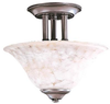 9157MB Semi-Flush Mts.-Bowl Style - 722683 - Capital Lighting, Inc.