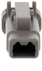 Rectangular Connectors, Heavy Duty - DTM Series - DTM06-2S-E003 - LADD Distribution