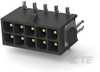 PCB Headers & Receptacles - 4-794635-0 - TE Connectivity