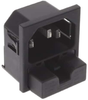 Power Entry Connectors - Inlets, Outlets, Modules - 486-6072-ND - DigiKey