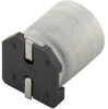 Cap, Alu Elec, Aec-Q200, 100Uf, 35V, Smd Rohs Compliant Rubycon - 49AC8786 - Newark, An Avnet Company