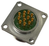 Circular Conn, Rcpt, 10-5, Box Mount; Product Range Amphenol Aerospace - 08AJ1876 - Newark, An Avnet Company