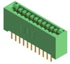 Card Edge Conn, Dual Side, 22Pos, Th; Card Edge Connector Type Edac - 76AJ1475 - Newark, An Avnet Company