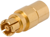 Rf Coaxial, Smpm Jack, 50 Ohm, Cable; Connector Type Amphenol Sv Microwave - 83AH8637 - Newark, An Avnet Company