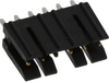 Wire-Board Connector Header 6 Position, 2.54Mm; Connector Systems Amphenol Communications Solutions - 03M2206 - Newark, An Avnet Company