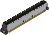 Stacking Connector, Header, 160Pos, 2Row Rohs Compliant Ept - 66AH2345 - Newark, An Avnet Company