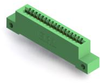 Card Edge Conn, Single, 17Pos, Wire Wrap; Card Edge Connector Type Edac - 65AJ5586 - Newark, An Avnet Company