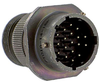 Circular Connector Rcpt Size 14, 18Pos, Cable; Product Range Amphenol Industrial - 86J4729 - Newark, An Avnet Company