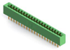 Card Edge Conn, Dual Side, 40Pos, Th; Card Edge Connector Type Edac - 86AH3413 - Newark, An Avnet Company