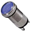 Panel Mount Indicator, Led, 25.4Mm, White, 125V; Led Color Dialight - 33M4166 - Newark, An Avnet Company