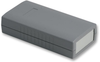 Enclosure, Ip54, Handheld, 30 Mm, 120 Mm, 60 Mm, Abs (Acrylonitrile Butadiene Styrene), Grey Rohs Compliant Multicomp Pro - 74M2303 - Newark, An Avnet Company