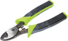 Dual Contour Cable Cutter, Coax; Overall Length Tempo Communications - 32AH6739 - Newark, An Avnet Company