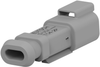 Rcpt Housing, 2Pos, Polyamide, Grey Rohs Compliant Deutsch Te Connectivity - 38AH5627 - Newark, An Avnet Company