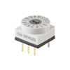 DIP Switches - 2223-RDS1-16S-1065-D-67-ND - DigiKey