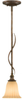 Light Mini Pendants - P1120BRB - Murray Feiss Lighting