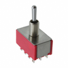 Toggle Switches -- 1004P4T1B1M1QE-ND - Image