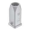Heavy Duty Connector Housings, Hoods, Bases - 1195-19202031443-ND - DigiKey