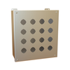 Enclosures, Boxes, & Cases - 1437S16S - Powell Electronics, Inc.