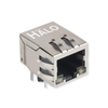 Modular/Ethernet Connector (RJ45) Jacks With Magnetics - 5843-HFJ11-E1G16E-L55RL-ND - DigiKey