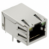 Modular/Ethernet Connector (RJ45) Jacks With Magnetics - 535-12602-ND - DigiKey