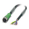 Sensor & Actuator Cables - 2671923 - RS Components, Ltd.