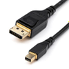 DisplayPort Cables - 2368303 - RS Components, Ltd.