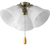 Fans-Light Kits - 64376 - Light Center (The)